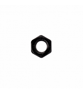 BLACKLINE ZESKANTMOER HCP ZWART DIN934 M6 (25)