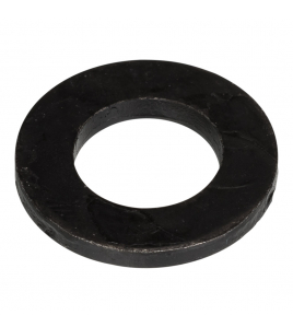 BLACKLINE SLUITRING HCP ZWART DIN125-A M6 (25)