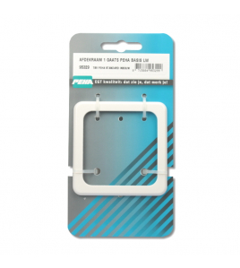 AFDEKRAAM 1 GAATS PEHA BASIS LW