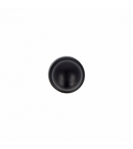 BLACKLINE AFDEKKAPJE KUNSTSTOF ZWART M8 (15)