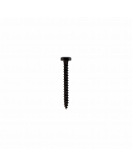 BLACKLINE HOUTDRAADBOUT HCP ZWART 6X30 (25)