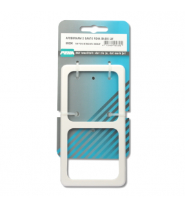 AFDEKRAAM 2 GAATS PEHA BASIS LW