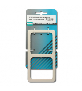 AFDEKRAAM 2 GAATS PEHA BASIS EW