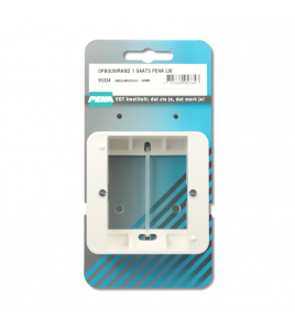 OPBOUWRAND 1 GAATS PEHA LW