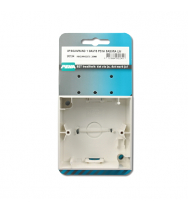 OPBOUWRAND 1 GAATS PEHA BADORA LW