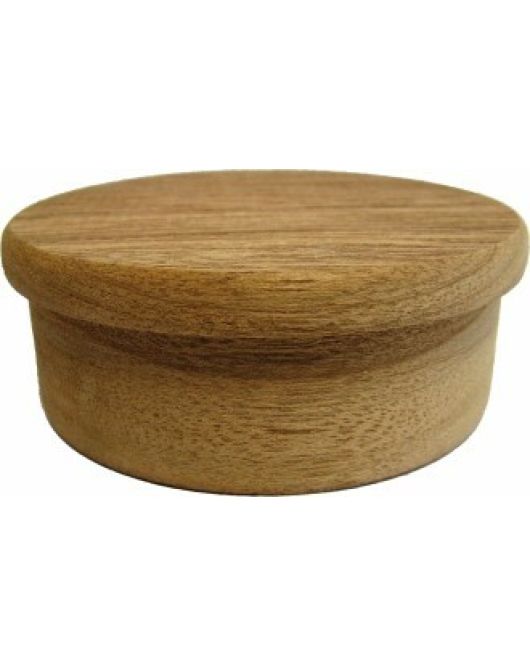 HOUTEN EINDSTOP 75 MM X2.9