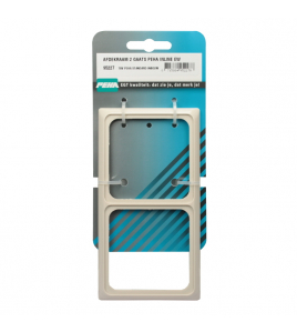 AFDEKRAAM 2 GAATS PEHA INLINE EW