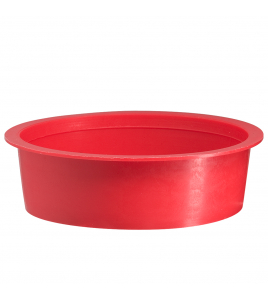 50MM SPECIE-DEKSEL ROOD