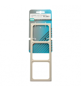 AFDEKRAAM 3 GAATS PEHA INLINE EW