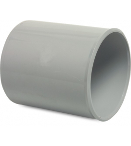 SOK PVC-U 160 MM LIJMMOF GRIJS KOMO SOK PVC-U 160 MM LIJMMOF GRIJS KOMO