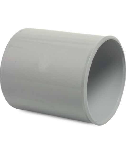SOK PVC-U 160 MM LIJMMOF GRIJS KOMO