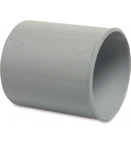 REPARATIESOK PVC-U 75 MM LIJMMOF GRIJS KOMO REPARATIESOK PVC-U 75 MM LIJMMOF GRIJS KOMO