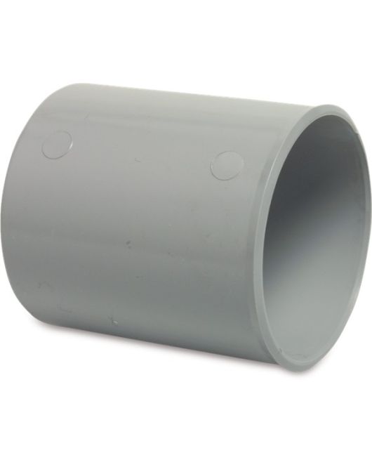 REPARATIESOK PVC-U 75 MM LIJMMOF GRIJS KOMO REPARATIESOK PVC-U 75 MM LIJMMOF GRIJS KOMO