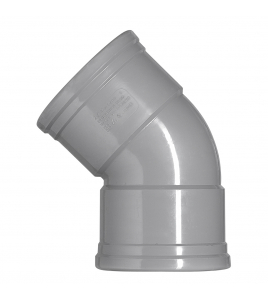 110MM BOCHT DW 2XMM 45