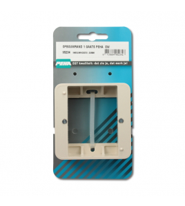 OPBOUWRAND 1 GAATS PEHA EW