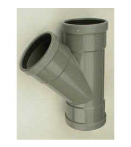 110X110 T-STUK DW 3XMM 45