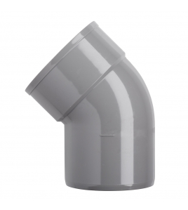 125MM BOCHT DW 1XLM 45