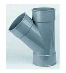 125X125 T-STUK DW 3XLM 45