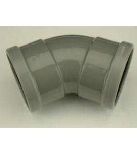 125MM BOCHT DW 2XMM 45