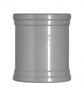 125MM DUBB.STEEKMOF DW 2XMM