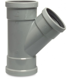 T-STUK 45&deg; 125X110X125 SN4