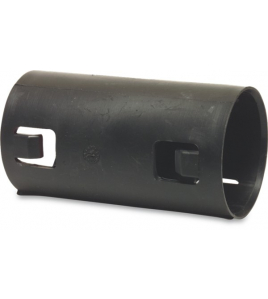 SOK PP 50 MM KLIKMOF ZWART SOK PP 50 MM KLIKMOF ZWART