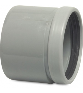 VERLOOPRING EXCENTRISCH PVC-U 160 MM X 200 MM SN4 MANCHET X SPIE GRIJS VERLOOPRING EXCENTRISCH PVC-U 160 MM X 200 MM SN4 MANCHET X SPIE GRIJS
