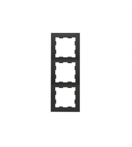 AFDEKRAAM 3 GAATS PEHA BADORA ZWART