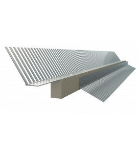 VENTISTRIP METALEN VOGELSCHROOT 1 MTR VENTISTRIP METALEN VOGELSCHROOT 1 MTR