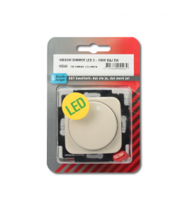 UNI-LEDDIMMER 2-400W B&amp;J REFLEX EW