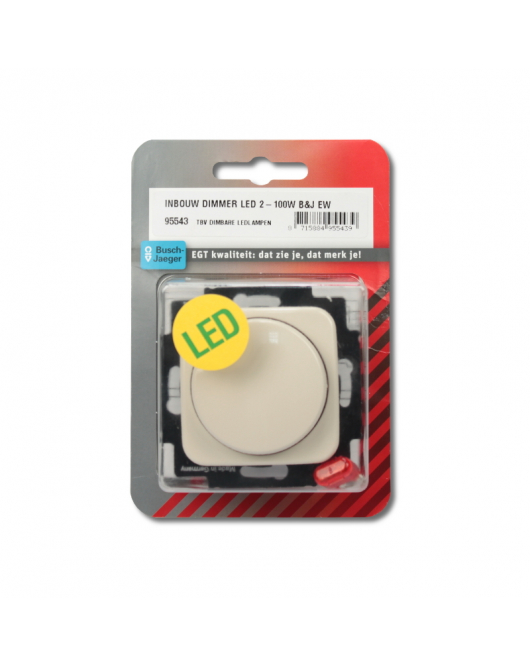 UNI-LEDDIMMER 2-400W B&J REFLEX EW