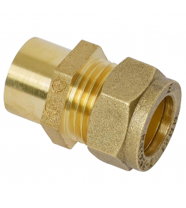 SV KNEL RECHT OVERGANG 15MM X 3/8&quot;F