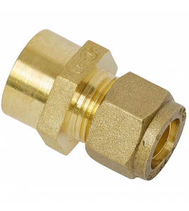 SV KNEL RECHT OVERGANG 12MM X 3/8&quot;F