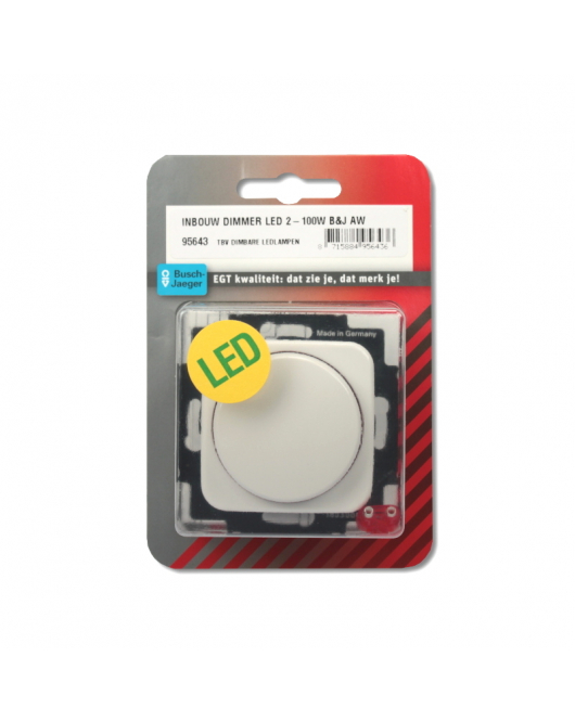 UNI-LEDDIMMER 2-400W B&J REFLEX AW