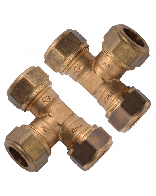 SV KNEL T-STUK 2ST 15X15X15MM