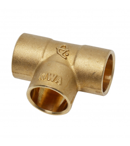 SV SOLDEER T-STUK 15MM X 3/8&quot;F X 15MM