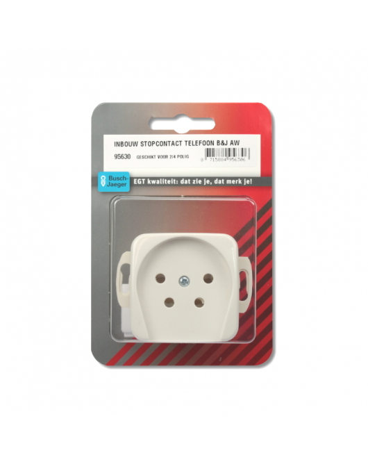 STOPCONTACT TELEFOON B&J REFLEX AW