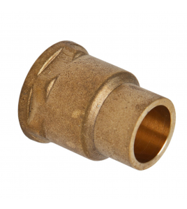 SV SOLDEER RECHT OVERGANG 12MM X 3/8&quot;F