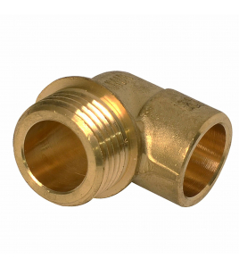 SV SOLDEER KNIE OVERGANG 15MM X 3/8&quot;M