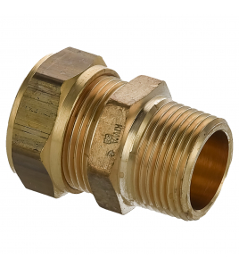 SV KNEL RECHT OVERGANG 22MM X 3/4&quot;M