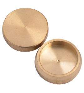 SV KNEL AFSLUITPLAAT 2ST 22MM