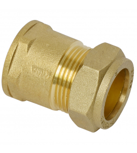 SV KNEL RECHT OVERGANG 22MM X 3/4&quot;F