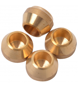 SV KNEL AFSLUITPLAAT 4ST 15MM