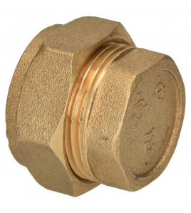 SV KNEL EINDSTOP 22MM