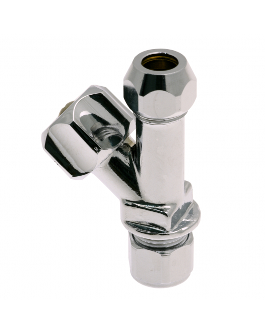 SV STOPKRAAN 10X12MM KNEL