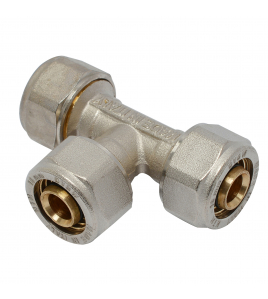 SV MEERLAGEN KNEL T-STUK 16X16X16MM