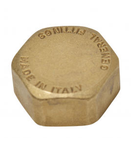 SV DRAAD EINDSTOP 3/8&quot;F