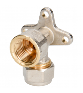 SV MEERLAGEN KNEL MUURPLAAT 16MM X 1/2&quot;F