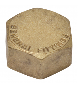 SV DRAAD EINDSTOP 1/2&quot;F