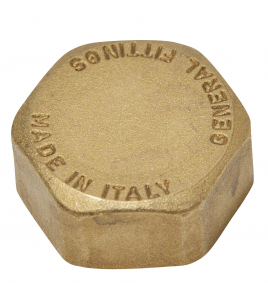 SV DRAAD EINDSTOP 3/4&quot;F